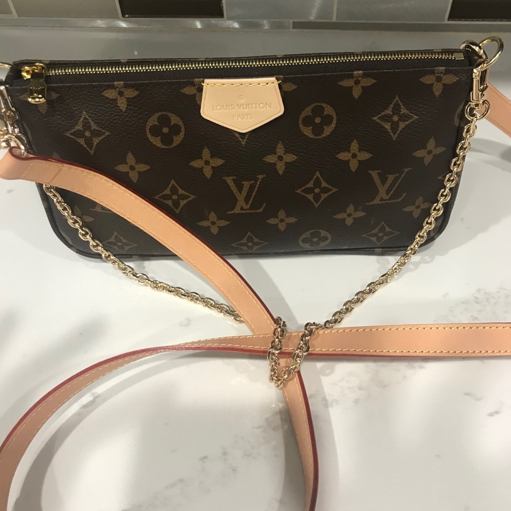 Louis Vuitton Pochette (Large)